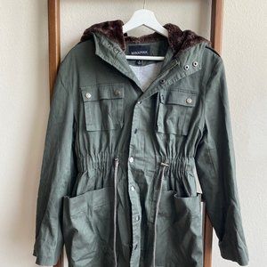 MINKPINK Army Anorak Jacket